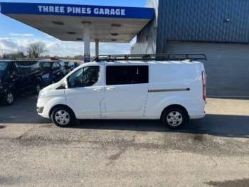 Used Ford Transit Custom 2016 for sale - 73821924: Photo