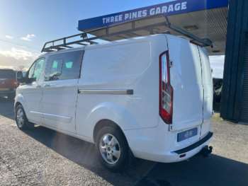 Used Ford Transit Custom 2016 for sale - 73821924: Photo