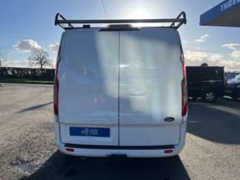 Used Ford Transit Custom 2016 for sale - 73821924: Photo