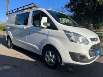Used Ford Transit Custom 2016 for sale - 73821924: Photo