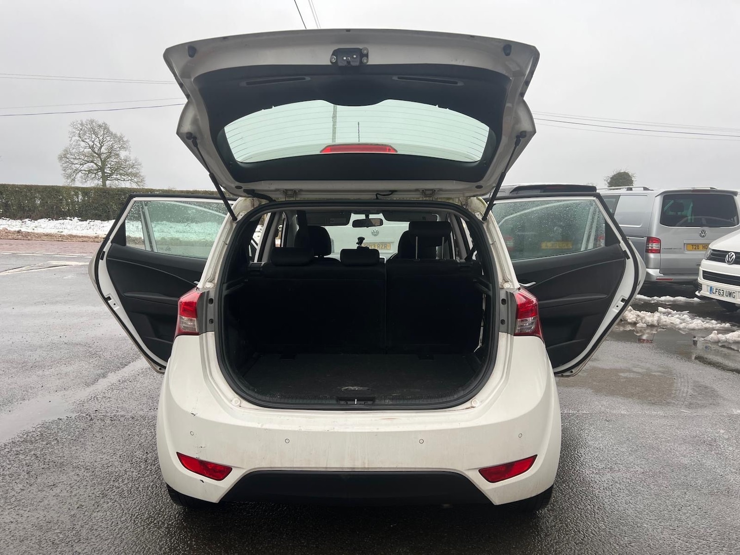 Used Hyundai Ix20 2012 for sale - 77166225: Photo 17