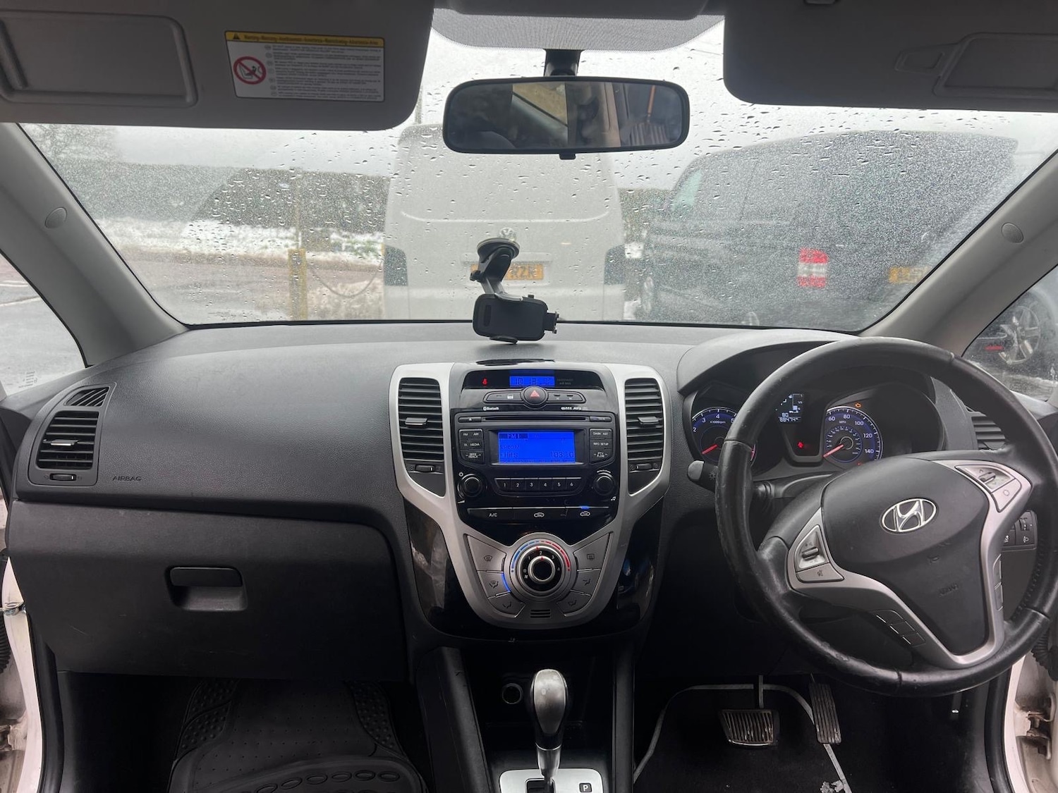 Used Hyundai Ix20 2012 for sale - 77166225: Photo 18