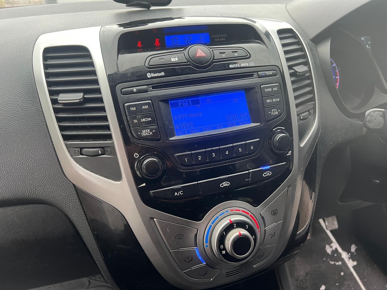 Used Hyundai Ix20 2012 for sale - 77166225: Photo 19