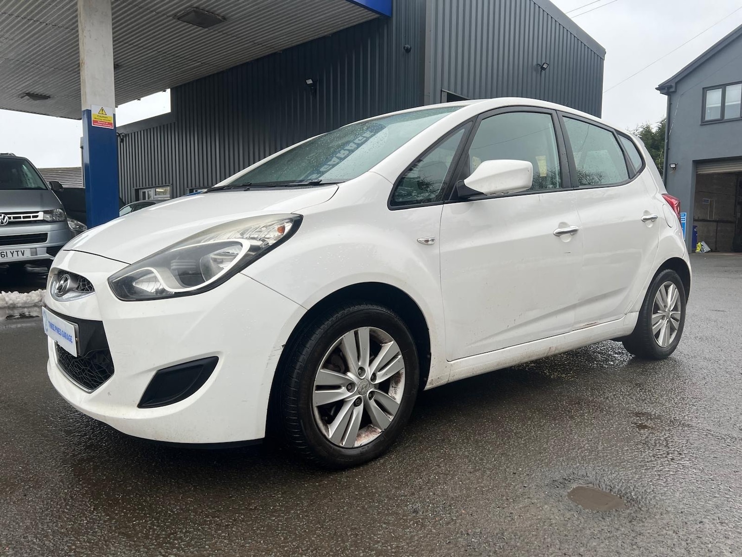 Used Hyundai Ix20 2012 for sale - 77166225: Photo 2