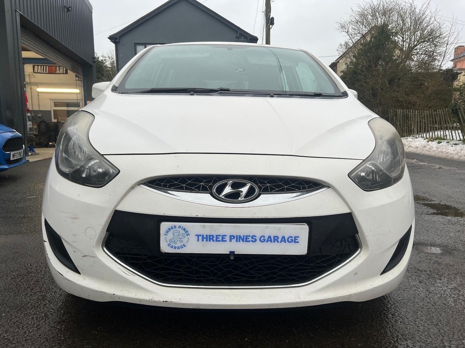 Used Hyundai Ix20 2012 for sale - 77166225: Photo 3