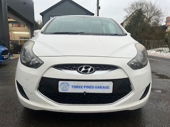 Used Hyundai Ix20 2012 for sale - 77166225: Photo
