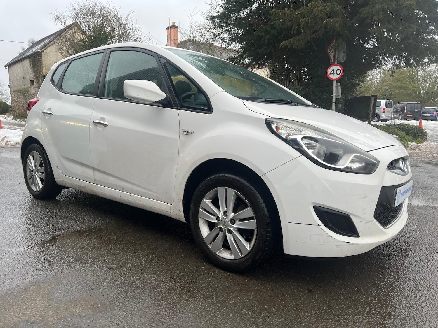 Used Hyundai Ix20 2012 for sale - 77166225: Photo 4