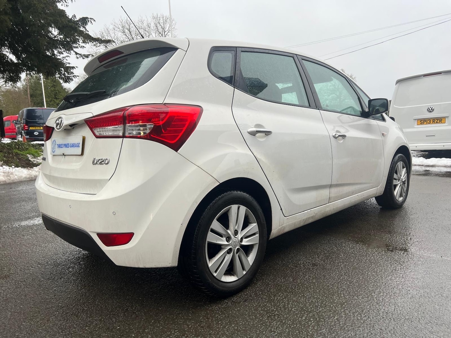 Used Hyundai Ix20 2012 for sale - 77166225: Photo 6