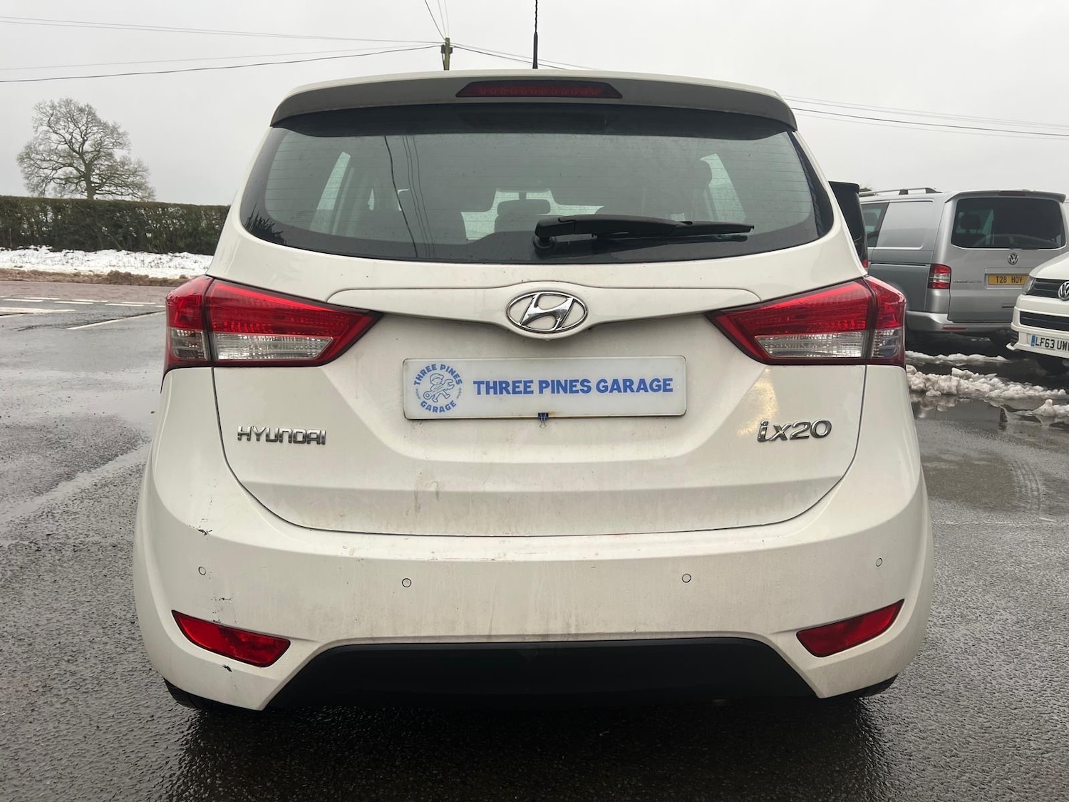 Used Hyundai Ix20 2012 for sale - 77166225: Photo 7