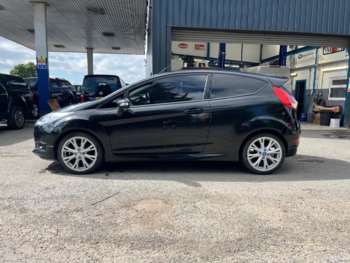Used Ford Fiesta 2015 for sale - 75026855: Photo