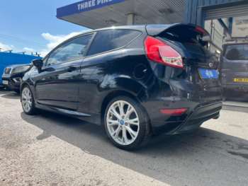 Used Ford Fiesta 2015 for sale - 75026855: Photo