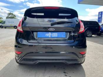 Used Ford Fiesta 2015 for sale - 75026855: Photo