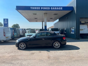 Used BMW 1 Series 2011 for sale - 79120321: Photo