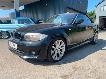 Used BMW 1 Series 2011 for sale - 79120321: Photo