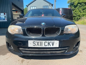 Used BMW 1 Series 2011 for sale - 79120321: Photo