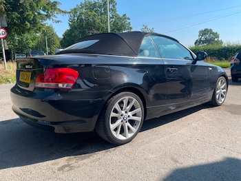 Used BMW 1 Series 2011 for sale - 79120321: Photo