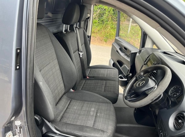 Used Mercedes-Benz Vito 2016 for sale - 75407903: Photo 13