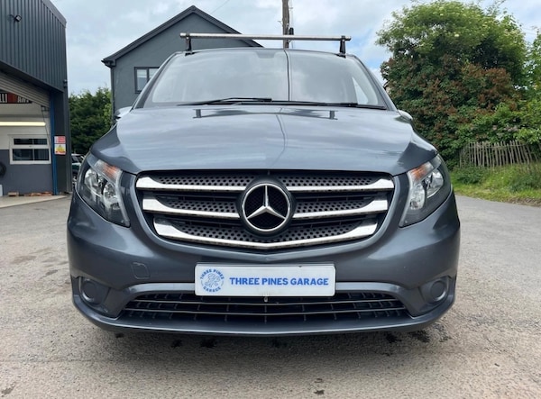 Used Mercedes-Benz Vito 2016 for sale - 75407903: Photo 3