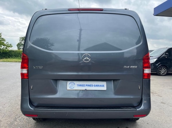 Used Mercedes-Benz Vito 2016 for sale - 75407903: Photo 7