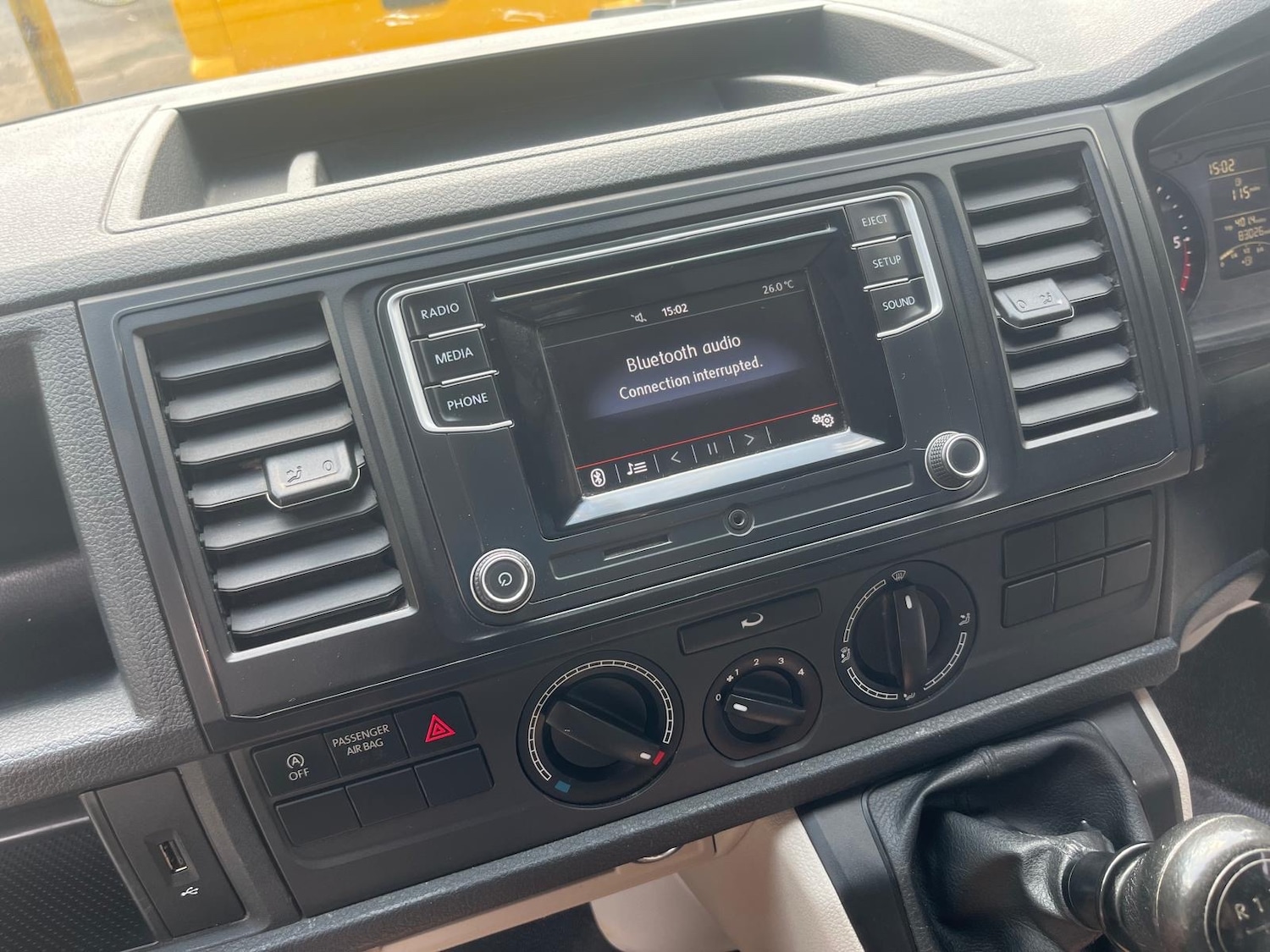 Vehicle 14