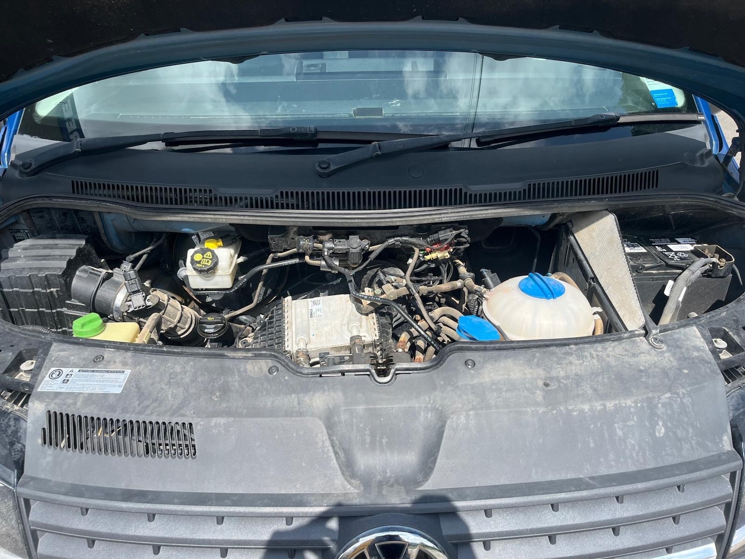 Vehicle 18