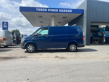 Used Volkswagen Transporter 2017 for sale - 75343481: Photo