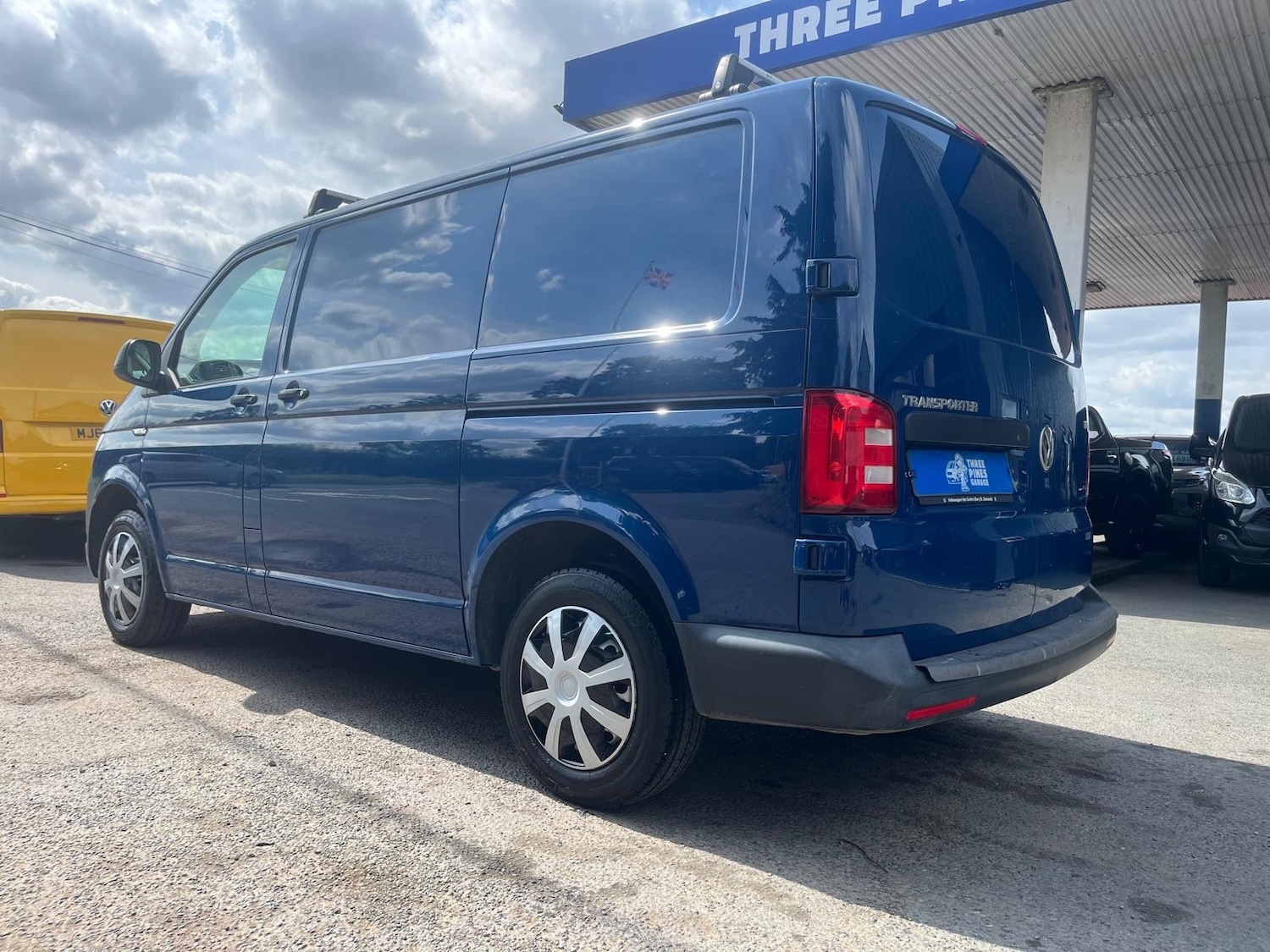 Vehicle 2