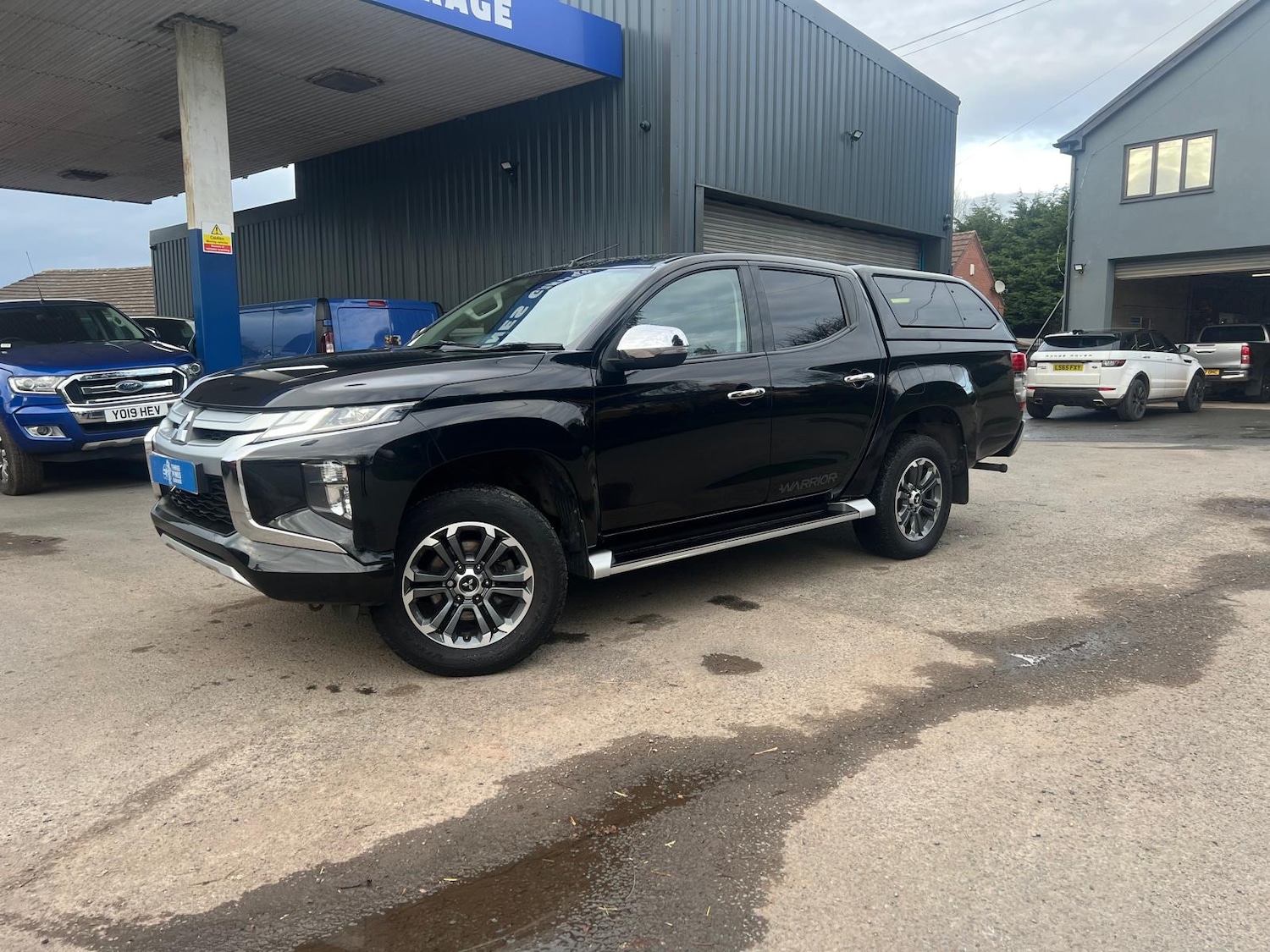 Used Mitsubishi L200 2019 for sale - 77681585: Photo 22