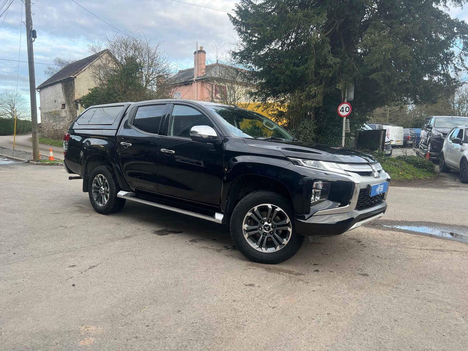 Used Mitsubishi L200 2019 for sale - 77681585: Photo 23