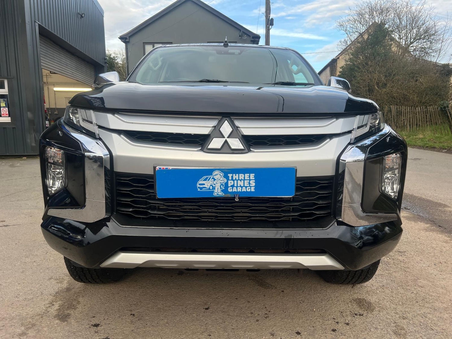 Used Mitsubishi L200 2019 for sale - 77681585: Photo 3