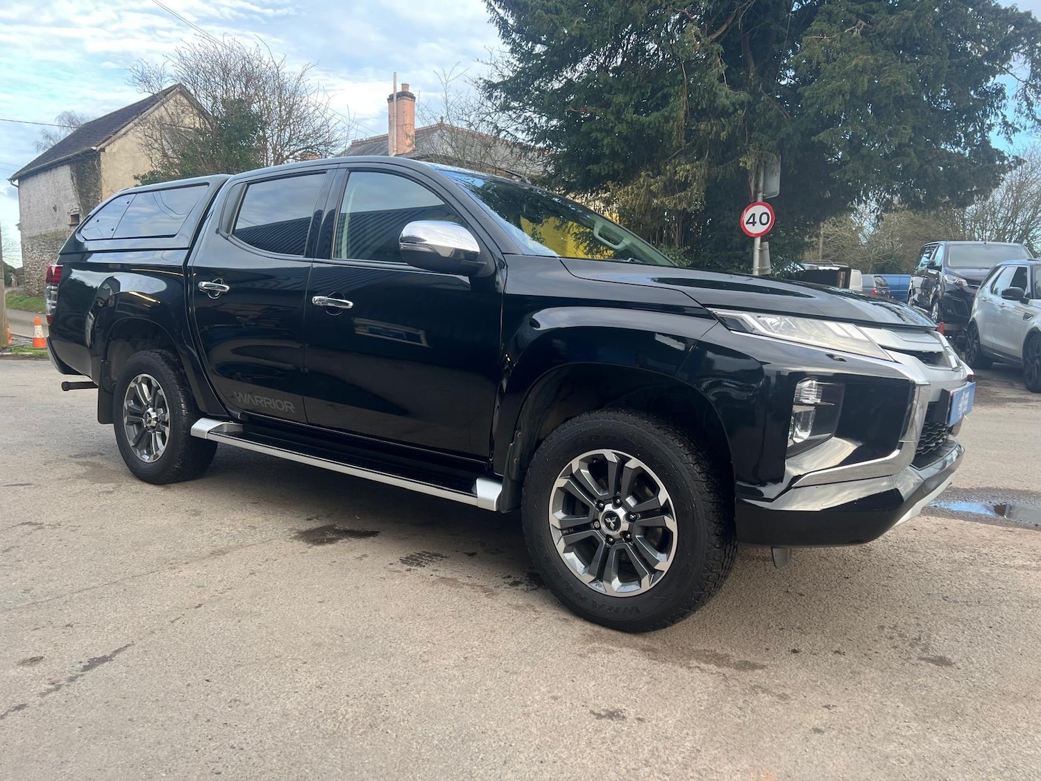 Used Mitsubishi L200 2019 for sale - 77681585: Photo 4