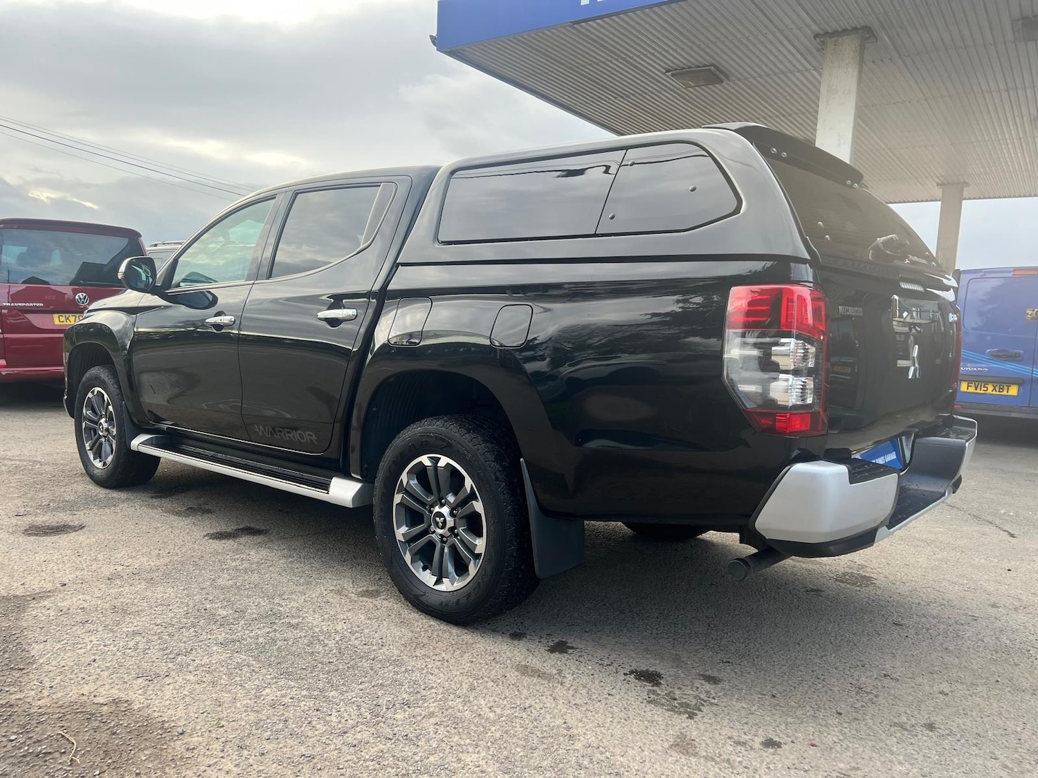 Used Mitsubishi L200 2019 for sale - 77681585: Photo 8