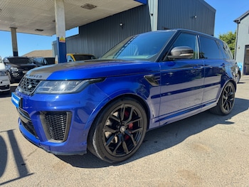 Used Land Rover Range Rover Sport 2018 for sale - 78442386: Photo