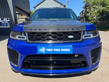 Used Land Rover Range Rover Sport 2018 for sale - 78442386: Photo