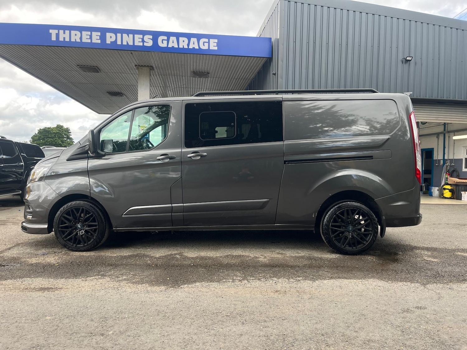Vehicle 1