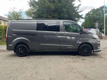 Used Ford Transit Custom 2020 for sale - 74931534: Photo