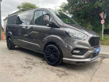 Used Ford Transit Custom 2020 for sale - 74931534: Photo