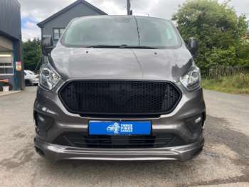 Used Ford Transit Custom 2020 for sale - 74931534: Photo
