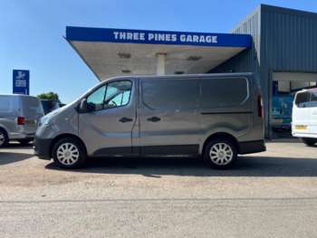 Used Renault Trafic 2020 for sale - 74531270: Photo