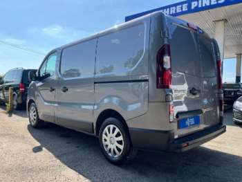 Used Renault Trafic 2020 for sale - 74531270: Photo