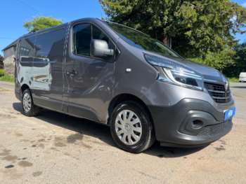 Used Renault Trafic 2020 for sale - 74531270: Photo