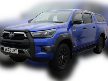 Toyota Hilux feature image