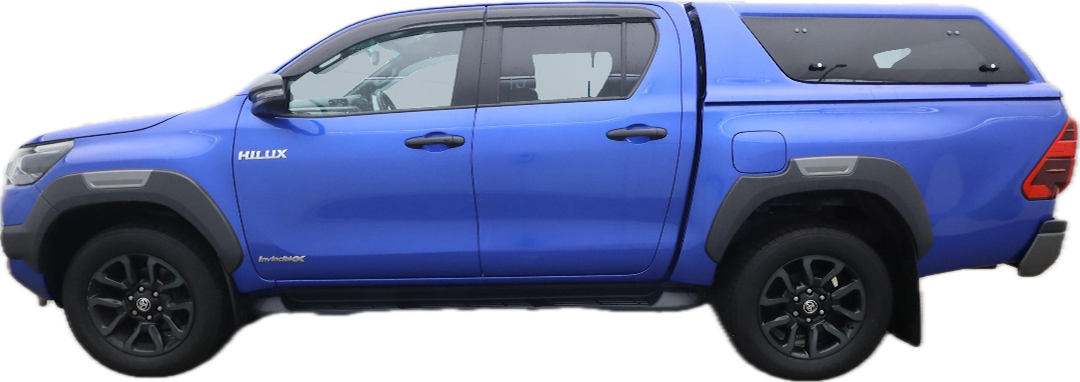 Used Toyota Hilux 2022 for sale - 78097654: Photo 2