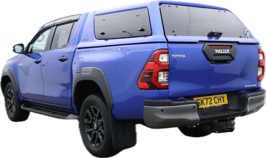 Used Toyota Hilux 2022 for sale - 78097654: Photo 3