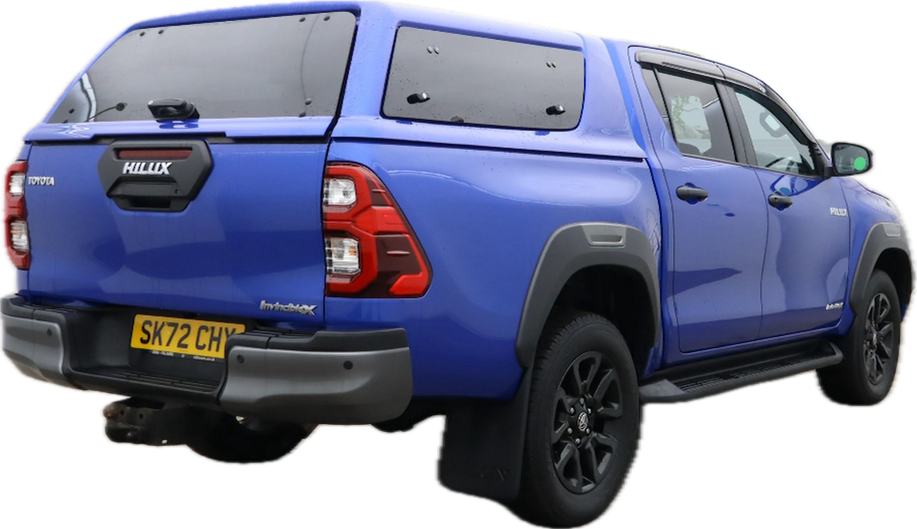 Used Toyota Hilux 2022 for sale - 78097654: Photo 4