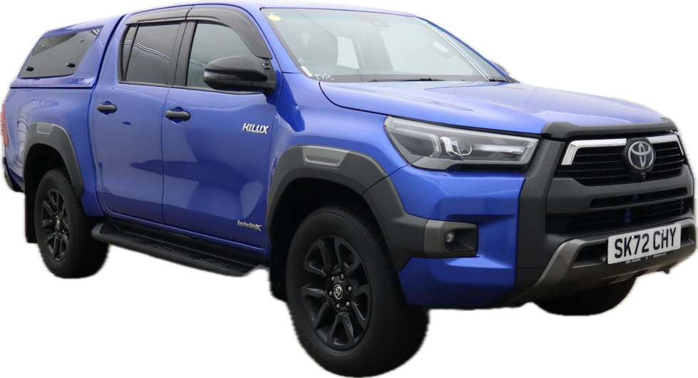 Used Toyota Hilux 2022 for sale - 78097654: Photo 6