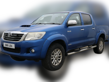 Toyota Hilux feature image