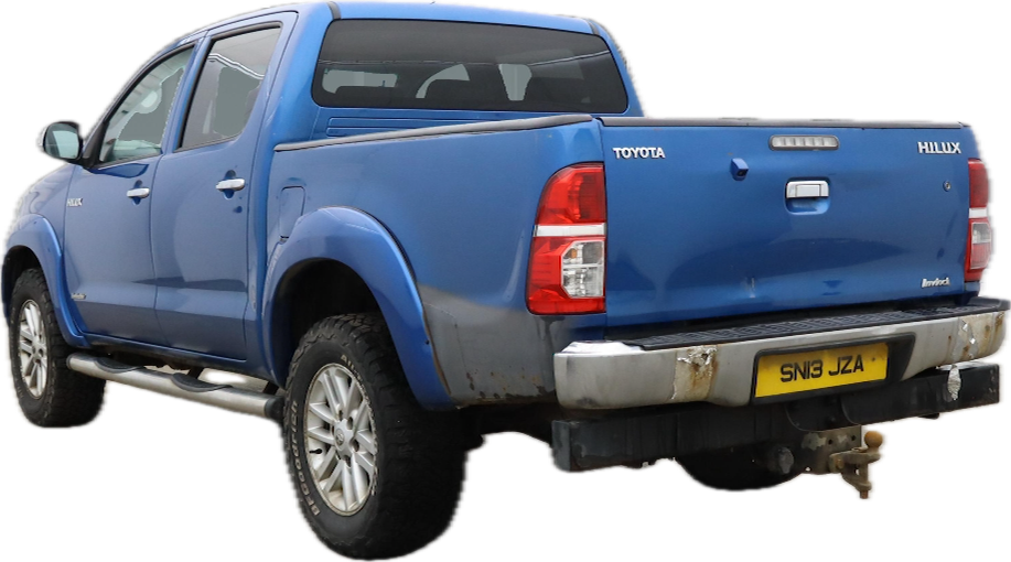 Used Toyota Hilux 2013 for sale - 77129737: Photo 3
