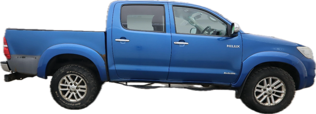 Used Toyota Hilux 2013 for sale - 77129737: Photo 5