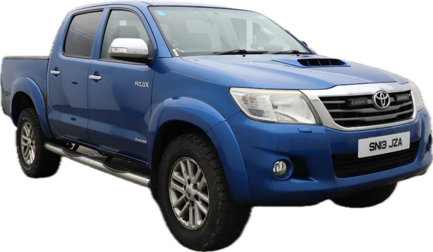 Used Toyota Hilux 2013 for sale - 77129737: Photo 6